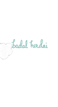 Clouds Nepal Sticker