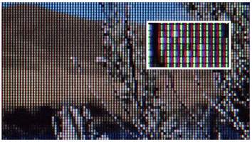 close up art GIF