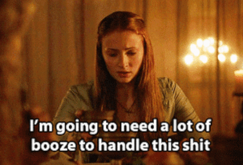 game of thrones spoilers GIF
