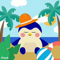 Happy Summer GIF by Finch Care