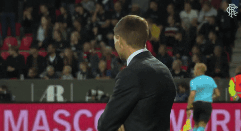 Rangers Fc Sport GIF by Rangers Football Club
