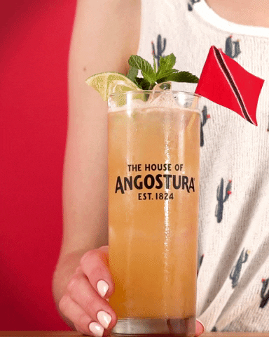 MizkanAmerica giphyupload cocktails angostura bitters GIF