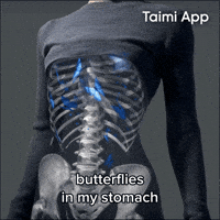 Butterflies In My Stomach GIF by Taimi