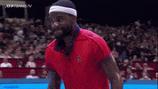 Funny Face Mood GIF by Tennis TV