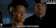 gotham GIF by Fox TV