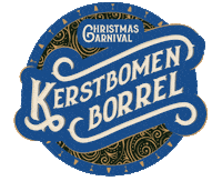 Borrel Dooh Sticker by Pien van der Togt