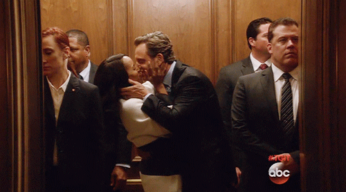 olivia and fitz GIF