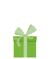 Christmas Gift Sticker by RECA NORM