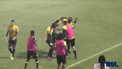 eastern conference dance GIF by USL