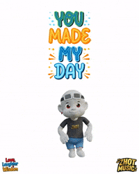 Proud Well Done GIF by Zhot Music