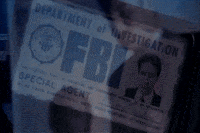 fox tv GIF by The X-Files