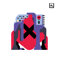 Meltdown Reverse Sticker by ReversingLabs
