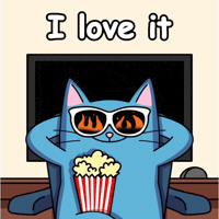 Blue Cat Entertainment GIF