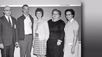 katherine johnson history GIF by NASA