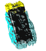 parispsalter smartfone Sticker by Will