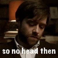 Nohead Stoodup GIF