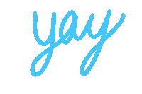 Amnies16 celebrate instagram yay amnies16 Sticker