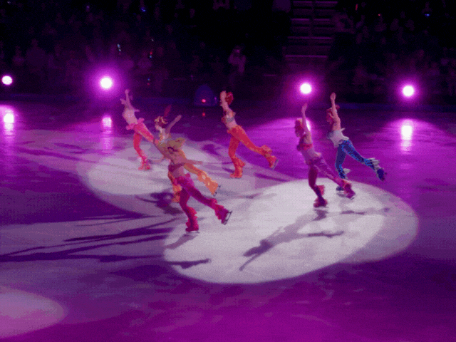 The Little Mermaid Ariel GIF by Disney On Ice
