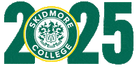 Skidmore2025 Sticker by Skidmore College