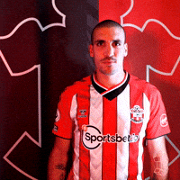 Romeu GIF by Southampton FC