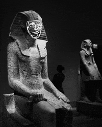 metropolitan museum of art matthias brown GIF by TraceLoops