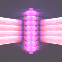 makio135 art animation loop motion GIF