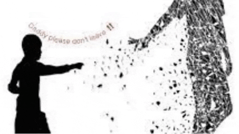 DonTaylor10000 giphygifmaker fatherless GIF