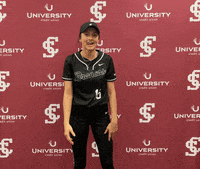 Go Broncos GIF by Santa Clara Broncos