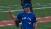 Blue Jays Nod GIF by Toronto Blue Jays