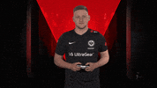 Angry Eintracht Frankfurt GIF by Bundesliga