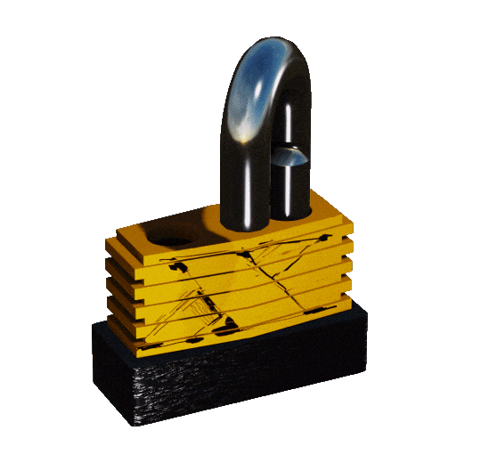 Loop Protect Sticker by kuba matuszczak