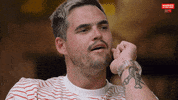 Oh My God Reaction GIF by Married At First Sight