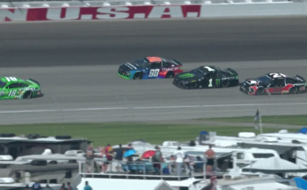 Nascar Racing Sport GIF by NASCAR