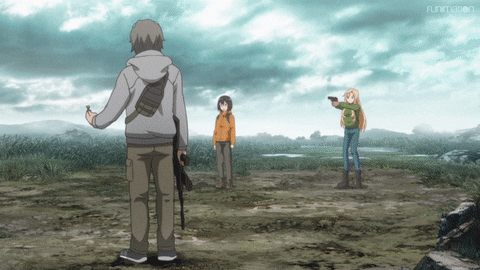 Episode 2 GIF by Funimation