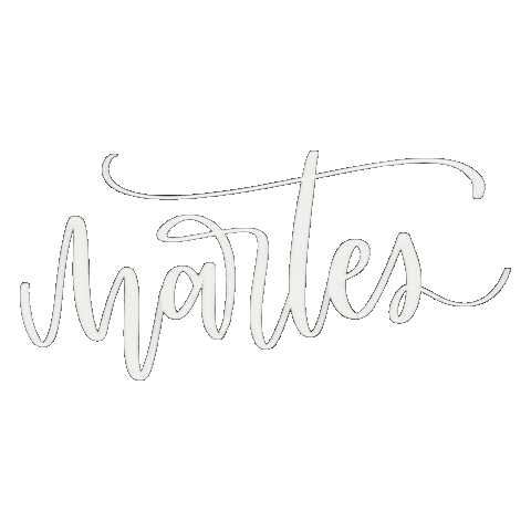 Lettering Sticker