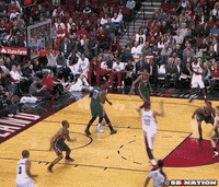 myers GIF by SB Nation