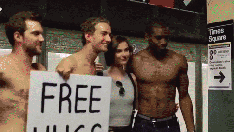 free hugs GIF by Little Things