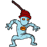 VITOfigo hero comics superhero fumetto Sticker