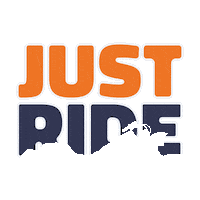 hbcbikersapp motorcycle bike life just ride live to ride Sticker