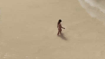 Girl Swimming GIF by DEEPSYSTEM