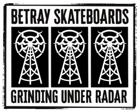 BetraySkateboards giphyupload skate skateboards betray GIF