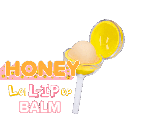 Lollipop Sticker by BEEME - Mom & Baby Skincare