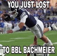 Byu Football GIF