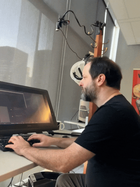 Nfb GIF by Alex Boya