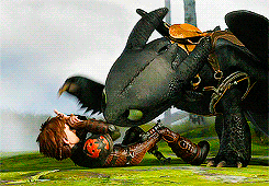 how to train your dragon GIF