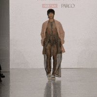 Fashion Week Model GIF by NYFW: The Shows