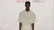 Fashion Week Model GIF by NYFW: The Shows