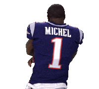 New England Patriots Stickers Sticker by NFL