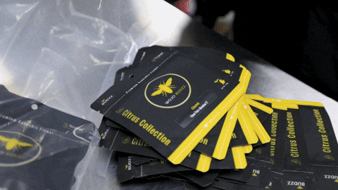 Grow Hash Oil GIF by Exclusive Brands