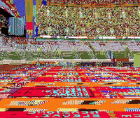 endlessmazin pixel gaming glitch glitchart GIF